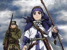 「Amazonプライムビデオ」がアニメラインアップ強化へ！まずは「ゴールデンカムイ」第4期を見放題独占配信 画像