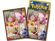 『ポケカ』白熱のアルカナ関連サプライが新発売！完売必至の「セレナ」ラバーマットなどは、9月6日に抽選販売へ 画像