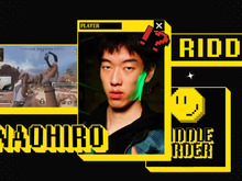 プロが“楽しく”ゲームする難しさ…人気チーム「RIDDLE456」naohiro21が転向を決断 画像