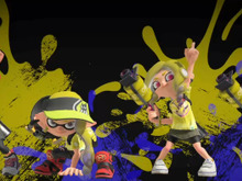 『スプラトゥーン3』の“イカ”はスタイルがよくなった！？ちょっとオトナな体型に… 画像