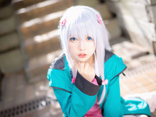 【コスプレ】今日は何の日？「妹の日」！エロ漫画先生、月姫、リゼロ…人気“妹”キャラが大集結！【写真34枚】 画像