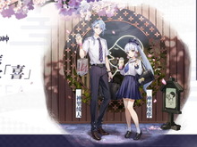 『原神』社会人風の神里綾人、学生服の神里綾華が堪らない！中国で「HEYTEA」コラボビジュアル展開 画像