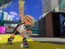『スプラトゥーン3』前作経験者は“特典の受け取り”を忘れずに！初期ウデマエが変化、好きなブキも貰える 画像