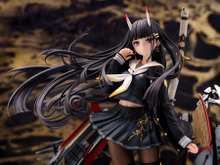 王道の黒髪美少女！圧倒的クオリティの『アズレン』「能代」フィギュア予約開始 画像