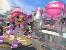 『スプラトゥーン3』万一の事故「セーブデータ消失」に備えよう！オンライン加入者向けの「データお預かりサービス」を紹介 画像