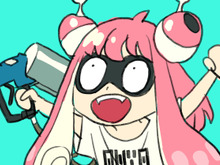 『スプラトゥーン3』発売に、『SPY×FAMILY』アーニャも「まんめんみ」と大はしゃぎ!イカしたイラストに約11万いいね 画像