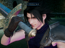 感動の名作を美しく爽快なアクションで!『クライシス コア -FFVII- リユニオン』はHDリマスターの一歩先を行く【先行レポ】 画像