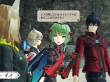 『ゼノブレイド3』DLC第2弾で「メカっぽい少女・イノ」参戦! キュートな人工ブレイドがお目見え【Nintendo Direct 2022.9.13】 画像