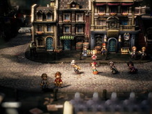 『オクトパストラベラー2』発表!新天地「ソリスティア」で8人の主人公の物語が展開【Nintendo Direct 2022.9.13】 画像