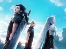 リマスター版『クライシス コア -FFVII- リユニオン』12月13日発売決定!ザックス主人公の『FF7』前日譚【Nintendo Direct 2022.9.13】 画像