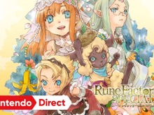 ファンタジー生活ゲーム『ルーンファクトリー』新作シリーズ制作決定!『ルーンファクトリー3 スペシャル』スイッチ向けに2023年春発売も【Nintendo Direct 2022.9.13】 画像