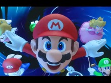『マリオ+ラビッツ ギャラクシーバトル』冒険の「探索」を映像でお披露目! 前作が「いっせいトライアル」に登場【Nintendo Direct 2022.9.13】 画像