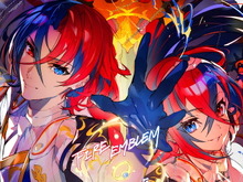 『ファイアーエムブレム エンゲージ』キャラデザは「Mika Pikazo」さんと判明!本人のTwitterで“特別イラスト”も公開 画像
