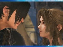リマスター版『クライシス コア -FFVII- リユニオン』予約開始!限定版には特別描き下ろし「エアリスの手紙」も付属 画像