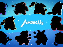 『Among Us』×「ホロライブ」コラボ実装か!?ホロメンらしき「スキンシルエット」公開 画像
