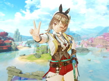 『ライザのアトリエ3』ではより可愛く、よりイキイキとライザたちが動き出す!ゲーム最新情報や第1弾PV解禁 画像