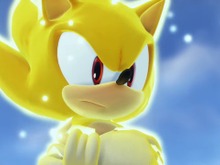 スーパーソニックお披露目!11月8日発売予定『ソニックフロンティア』東京ゲームショウトレイラー公開 画像