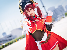 【コスプレ】ホロライブ、にじさんじ、ゲームキャラ目白押し!「acosta!@福岡PayPayドーム」美女レイヤー5選【写真20枚】 画像