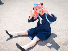 【コスプレ】アーニャ、矢澤にこ、ヒソカが「acosta!@福岡PayPayドーム」集結!アニメ美麗レイヤー7選【写真39枚】 画像