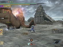 『モンスターハンターライズ:サンブレイク』の「エスピナス亜種」討伐クエストをプレイ!ど迫力のワンパンブレスがヤバすぎた【TGS2022】 画像