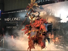 コエテク新作“死にゲー”『Wo Long: Fallen Dynasty』を体験!短時間でも味わえた、華麗に戦い、絶望に落ち、そして打破する達成感【TGS2022】 画像