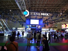 TGS会場で「Steam Deck」が体験できる!『ELDEN RING』や『Apex Legends』など20タイトル以上がプレイ可能【TGS2022】 画像