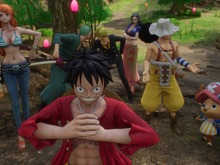 『ワンピース オデッセイ』は『ONE PIECE』愛に溢れた大作!麦わらの一味の大冒険の夜が明ける【TGS2022】 画像