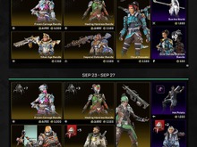 『Apex Legends』期間限定のイベント「ビースト・オブ・プレイ コレクションイベント」開催決定!敵を倒すと武器が変わる新モード「ガンゲーム」も注目 画像