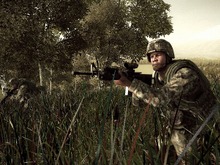 超リアル系FPS『OPERATION FLASHPOINT:DRAGON RISING』公式サイトオープン、ゲーム内に登場する武器の紹介も 画像