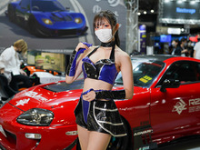 「東京ゲームショウ(TGS 2022)」2日目!「Rev to Vertex」にレースクイーンを見逃すな 画像