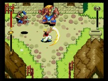 スイッチ『セガ メガドライブ for Nintendo Switch Online』本日より新たに3作品が配信開始! 画像