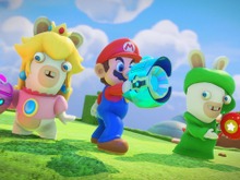 『マリオ+ラビッツ キングダムバトル』が「いっせいトライアル」に登場!はちゃめちゃシミュレーションアドベンチャーが9月23日まで楽しめる 画像