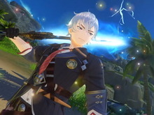 『ライザのアトリエ3』では「ボオス」が仲間入り!ついに「ライザ」たちと肩を並べて冒険へ【TGS2022】 画像