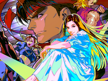 あの名曲が令和でリバイバル!『ストリートファイター6』日本イメージソングに「恋しさと せつなさと 心強さと 2023」決定―ボーカルは同じく篠原涼子氏に 画像