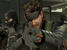 『METAL GEAR SOLID PEACE WALKER』体験版、「未完成抑止版」に生まれ変わって再配信！ 画像