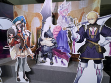 「英霊召喚フォトスタジオ」が京都に初登場!着ぐるみやコスプレも賑わった『FGO』ブースレポート【京まふ2022】 画像