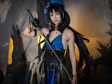 終末、温泉、大海戦・・・多世界が「東京ゲームショウ(TGS 2022)」集約!美女コスプレイヤーまとめ【写真45枚】 画像