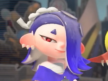 『スプラトゥーン3』特定操作で「フウカ」の服が消える―イカたちもビックリの「クラゲ」を通した“新世界” 画像