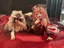 ブラックバレル装備の『FGO』マシュフィギュアや「ホロライブ」星街すいせいのねんどろいどなど注目作盛りだくさん!最新フィギュアまとめ【京まふ2022】 画像