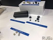 電気を通すゴムで脳波を測ってeスポーツに貢献!?NOKブースで「Sootブレイン」を体験!【TGS2022】 画像