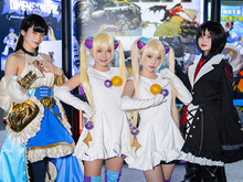 「東京ゲームショウ(TGS 2022)」最終日開幕!「CREST」日替わり公式コスプレイヤーを撮りに行こう 画像
