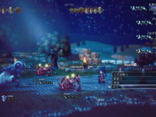 『オクトパストラベラーII』世界初の実機プレイ映像!各地の様子やバトル、冒頭イベントも【TGS2022】【UPDATE】 画像
