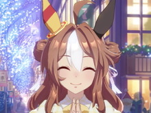 人気イルミネーションイベントに『ウマ娘』出走!大井競馬場の「東京メガイルミ」とコラボ決定 画像
