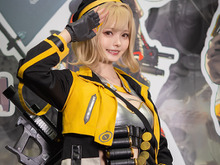 『勝利の女神：NIKKE』指揮官に勝利をもたらす公式コスプレイヤーが勢揃い！大盛況の撮影会に突撃【TGS2022】 画像
