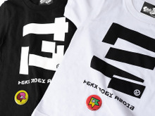 イカしたあいつらとお揃いに！『スプラトゥーン3』ゲーム内アイテム「イカサンT」「タコサンT」モチーフのTシャツ9月26日まで受注販売受付中！ 画像