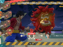 ONE PIECE世界の冒険体験RPG『ワンピース オデッセイ』TGS2022にて初公開された最新トレイラー！ 画像