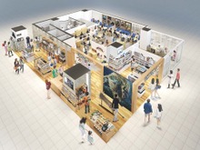 「カプコン」『モンハン』ファンならたまらない「カプコンカフェ」と「カプコンストア」の初の複合施設「CAPCOM STORE ＆ CAFE UMEDA」大阪梅田に登場！ 画像