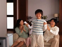 実際に遊んでいる映像を公開！Wii『東京フレンドパークII 決定版』 画像