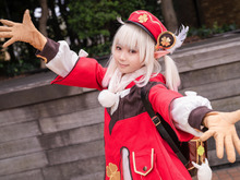 【コスプレ】もはや本物！「acosta!」に登場したクレーのクオリティの高さに脱帽！！注目レイヤー・夕羽紅鶴【写真9枚】 画像