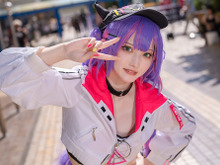 【コスプレ】「こんやっぴー」一人前の悪魔を目指してトワ様が池袋に降臨！人気レイヤー・小雪うの【写真8枚】 画像